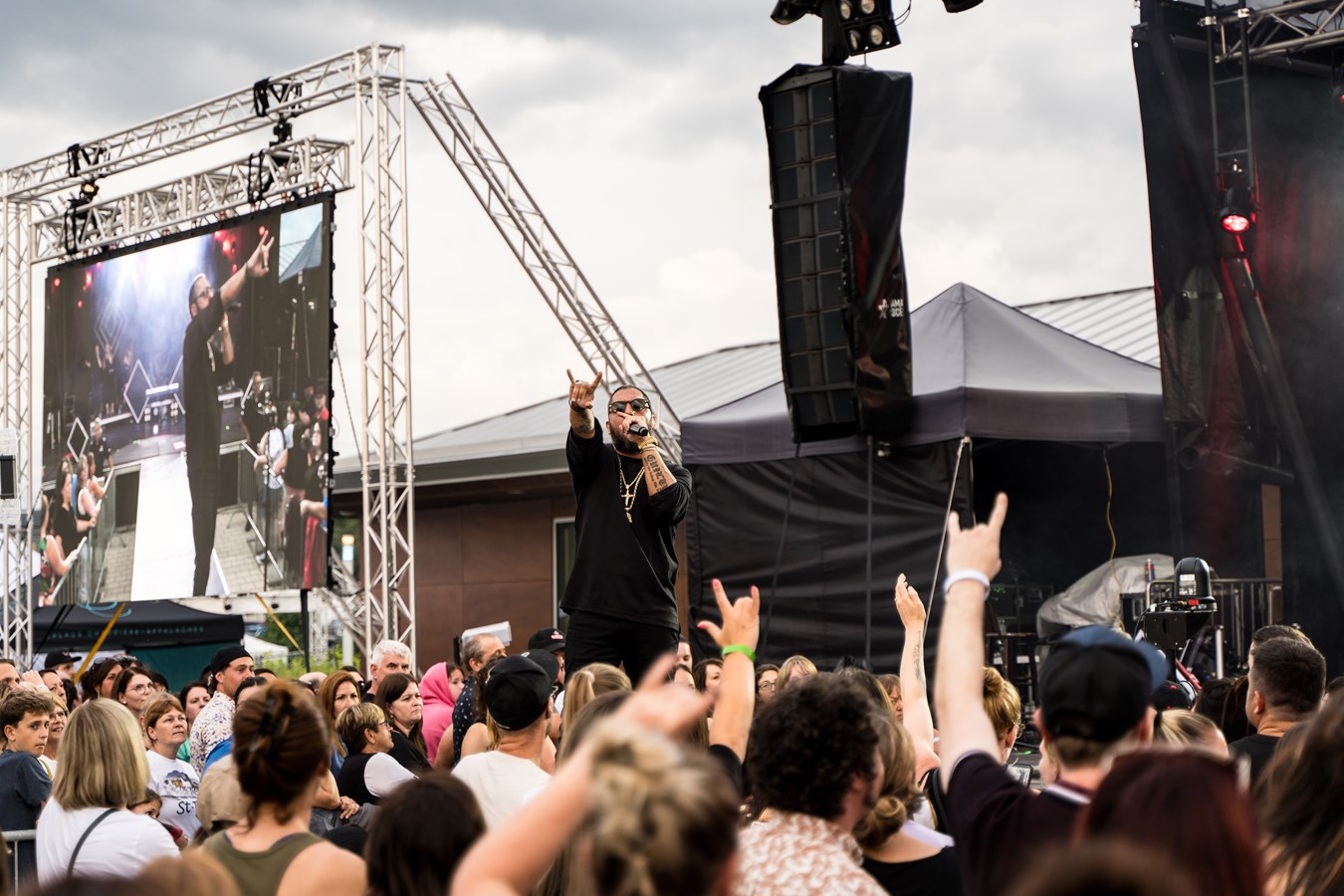 Festival d'été de Saint-Georges : l'organisation confirme une troisième édition en 2025