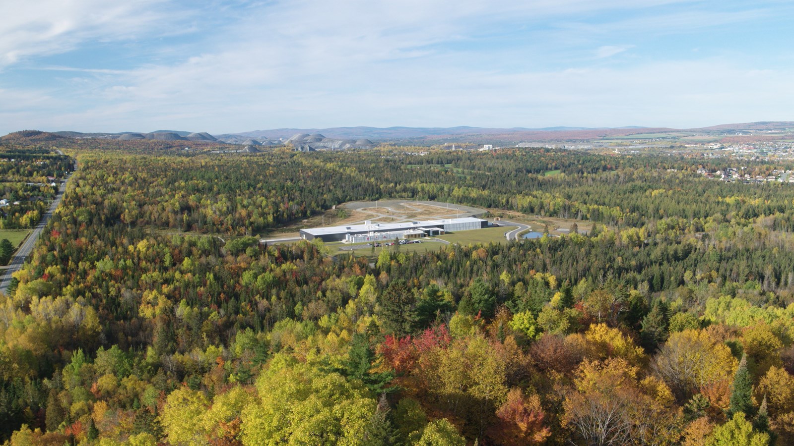 L'entreprise Appalaches Nature de Thetford Mines