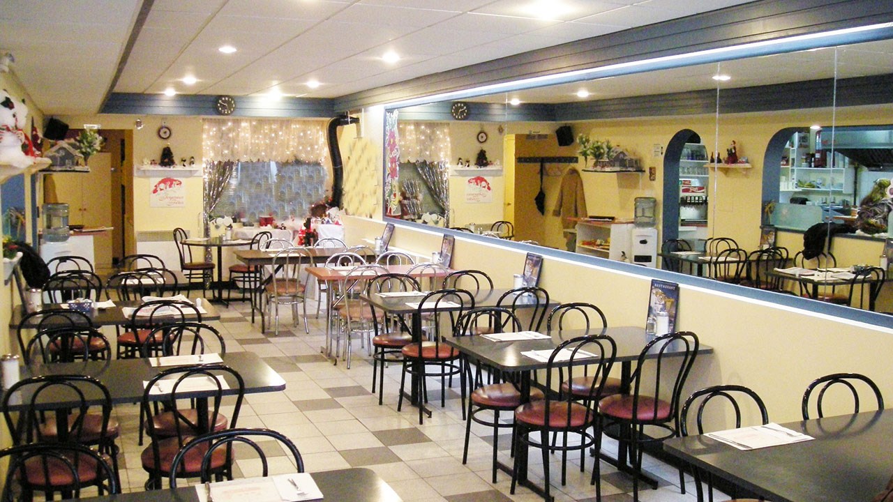 Les ancêtres de l'édifice du restaurant Chez Francine
