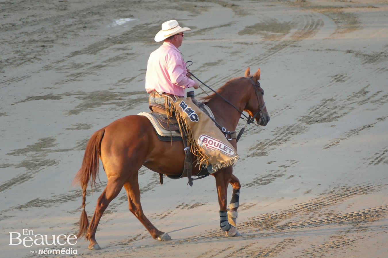 Les Festivités Western de Saint-Victor en images