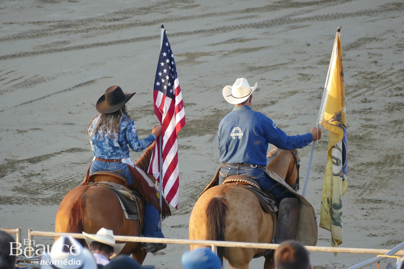 Les Festivités Western de Saint-Victor en images