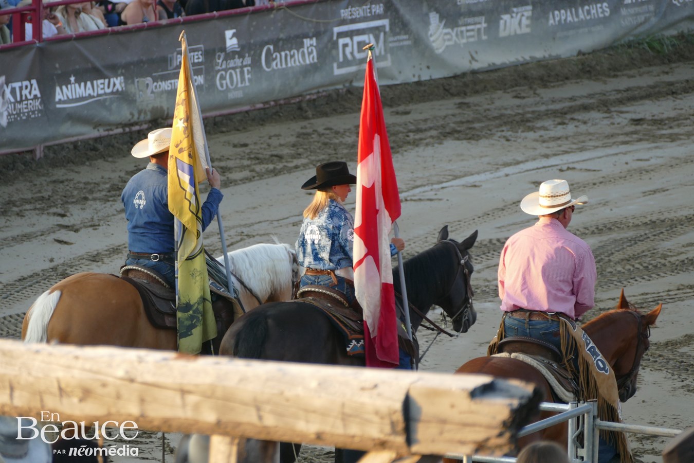 Les Festivités Western de Saint-Victor en images
