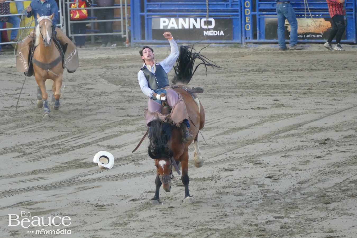 Les Festivités Western de Saint-Victor en images