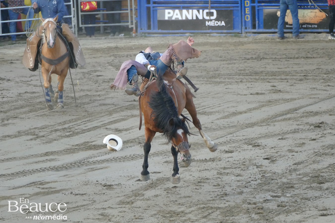 Les Festivités Western de Saint-Victor en images