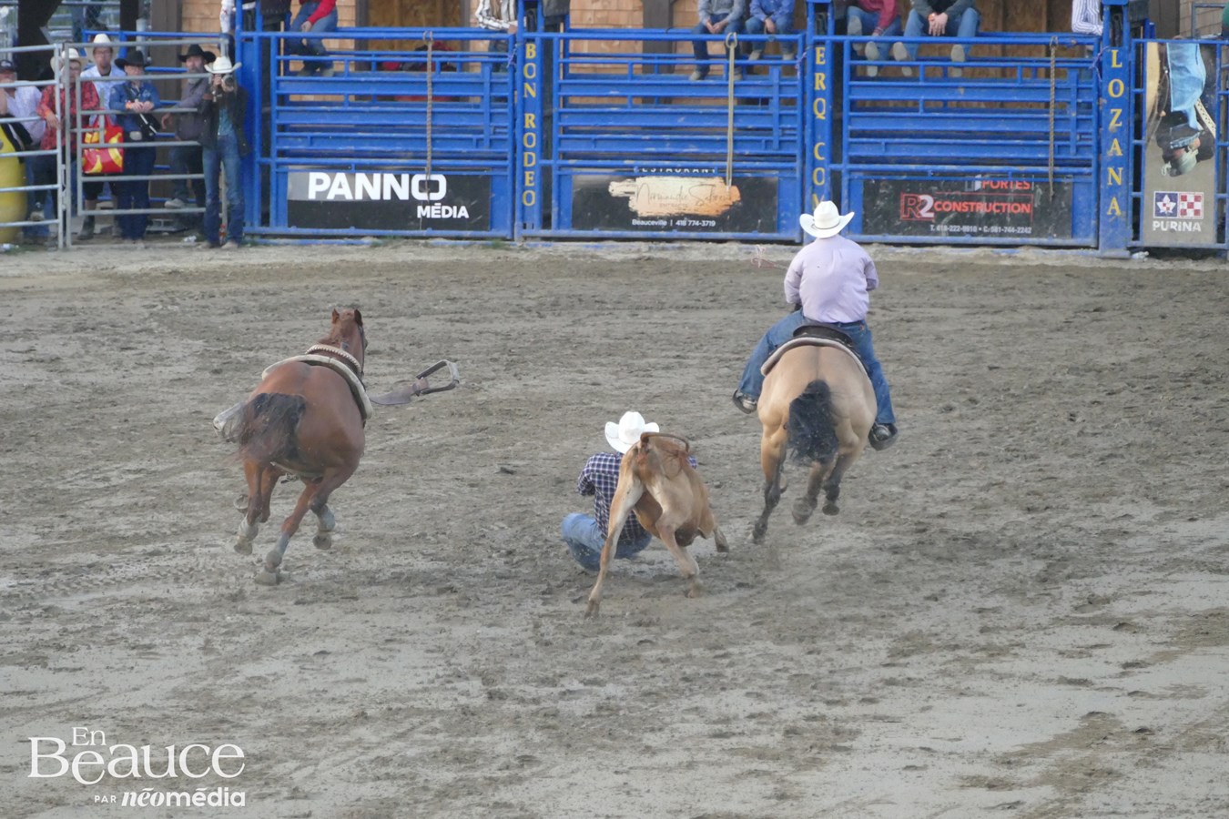 Les Festivités Western de Saint-Victor en images