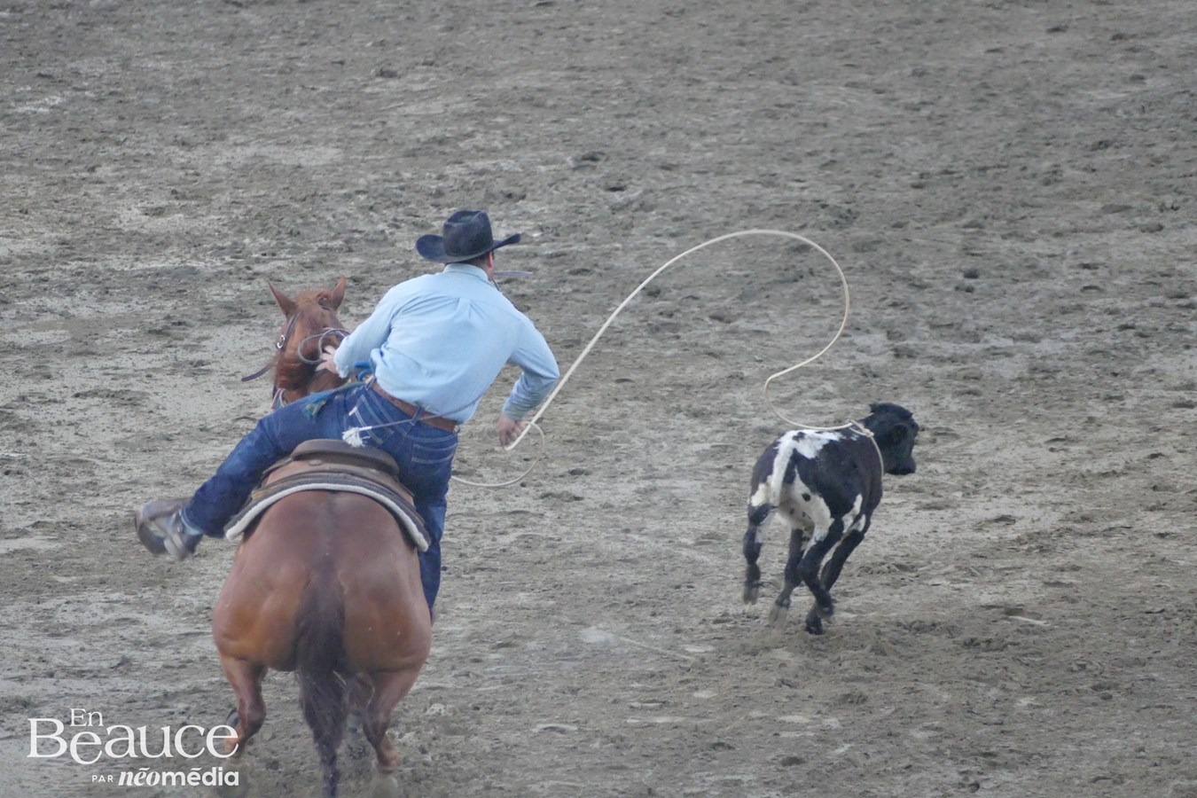 Les Festivités Western de Saint-Victor en images