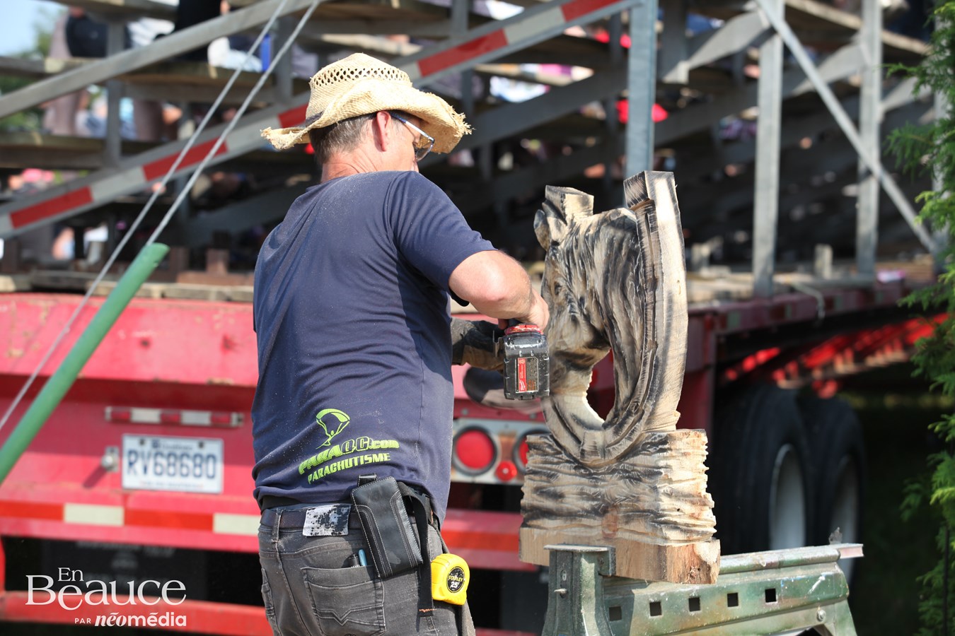 Les Festivités Western de Saint-Victor en images