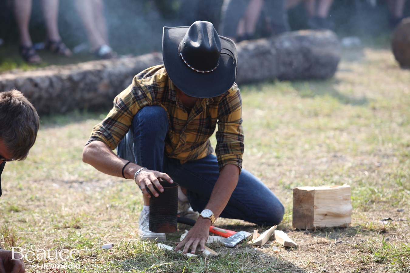 Les Festivités Western de Saint-Victor en images