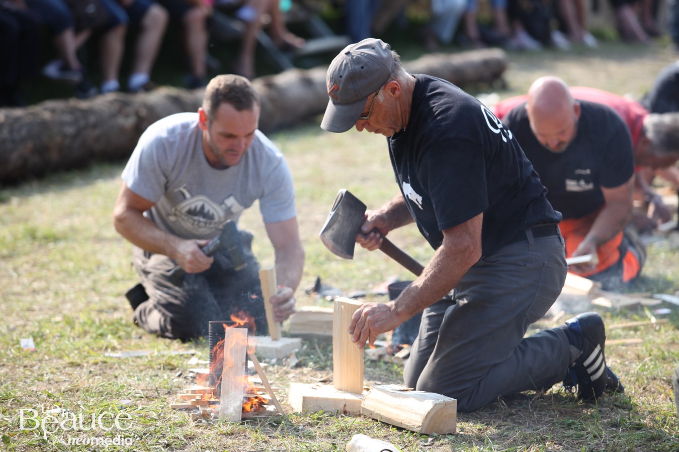 Les Festivités Western de Saint-Victor en images
