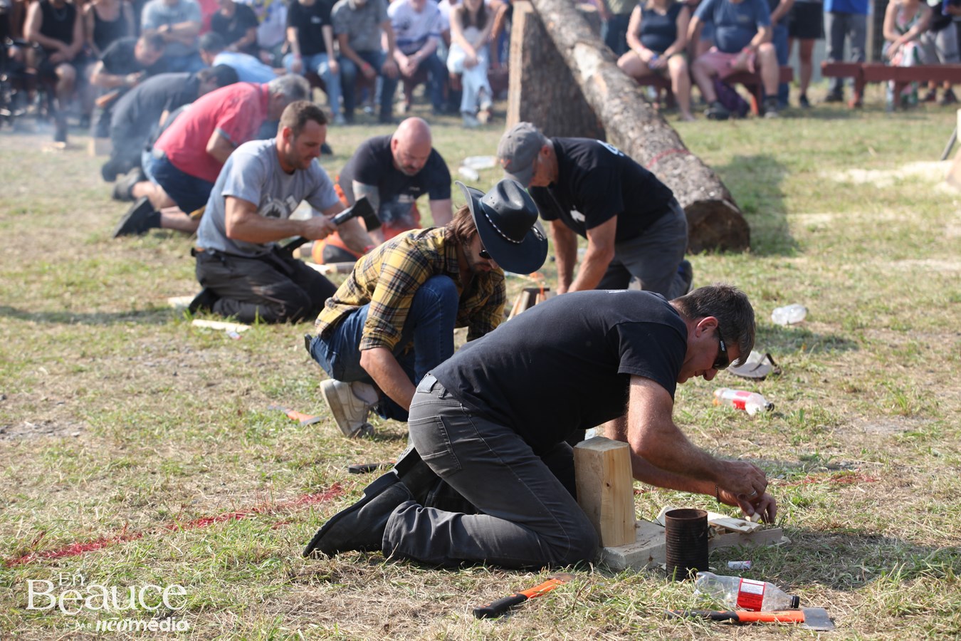 Les Festivités Western de Saint-Victor en images