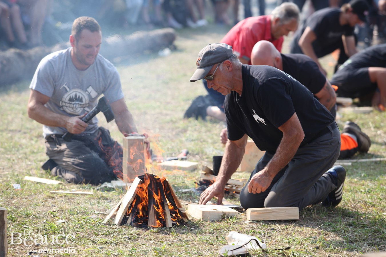 Les Festivités Western de Saint-Victor en images