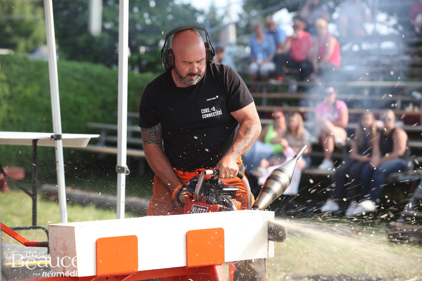 Les Festivités Western de Saint-Victor en images