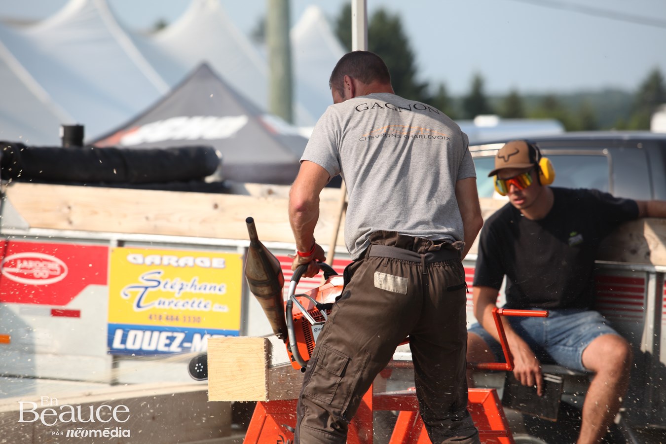 Les Festivités Western de Saint-Victor en images