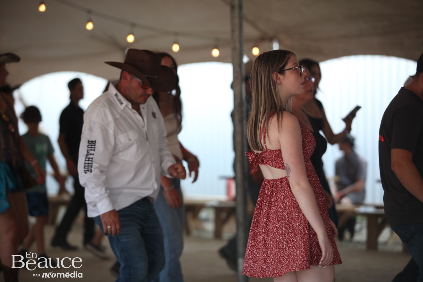 Les Festivités Western de Saint-Victor en images
