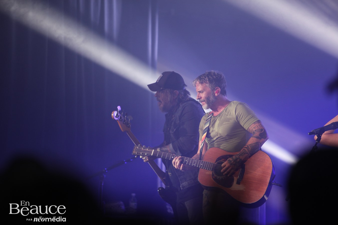 La folie western s'empare de Saint-Victor