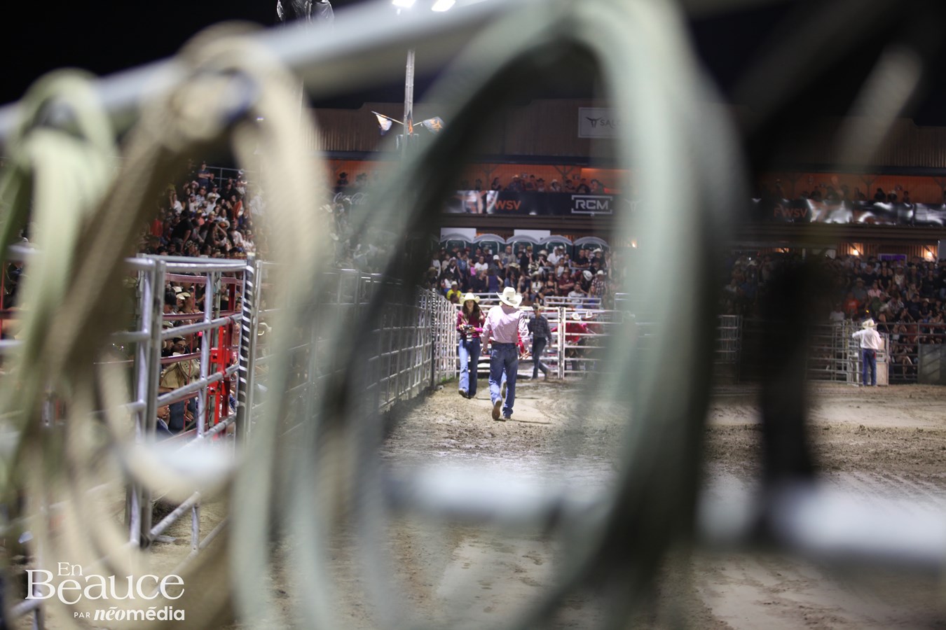 La folie western s'empare de Saint-Victor