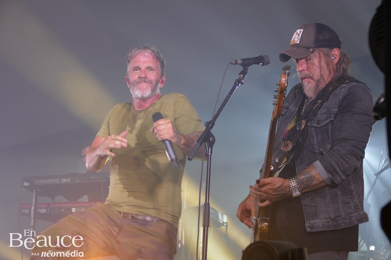 La folie western s'empare de Saint-Victor