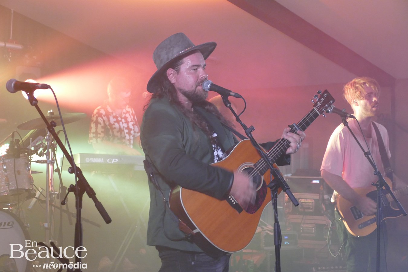 La folie western s'empare de Saint-Victor