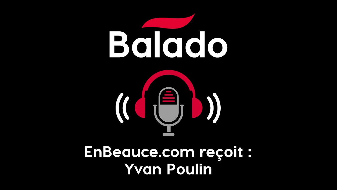Balado: En tête-à-tête avec Yvan Poulin