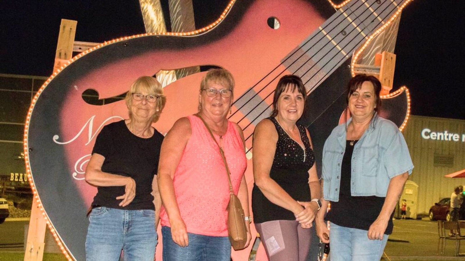 Nashville en Beauce: ça swing jusqu'à demain!