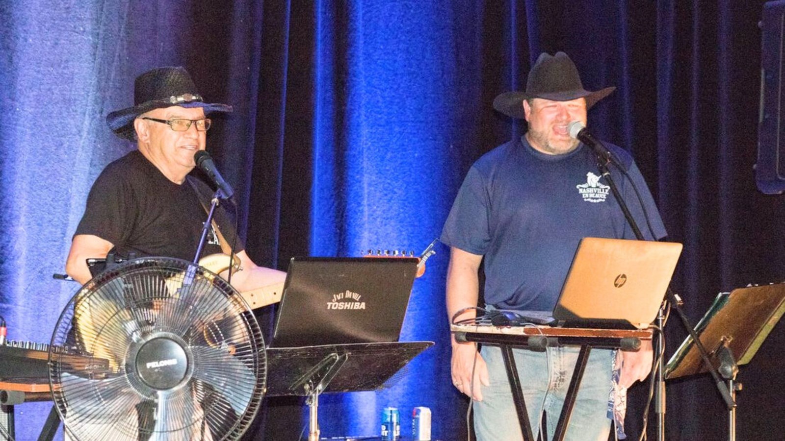 Nashville en Beauce: ça swing jusqu'à demain!