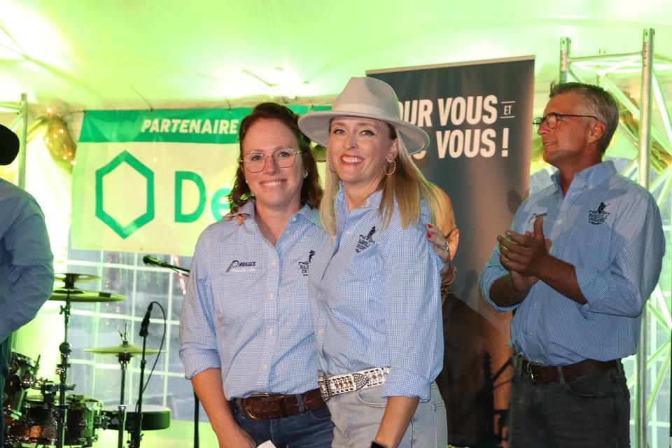 Nashville en Beauce: une nouvelle formule gagnante
