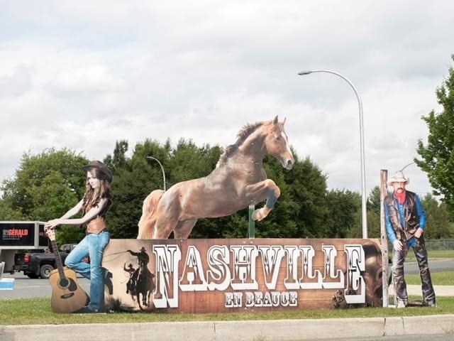 Nashville en Beauce: une nouvelle formule gagnante