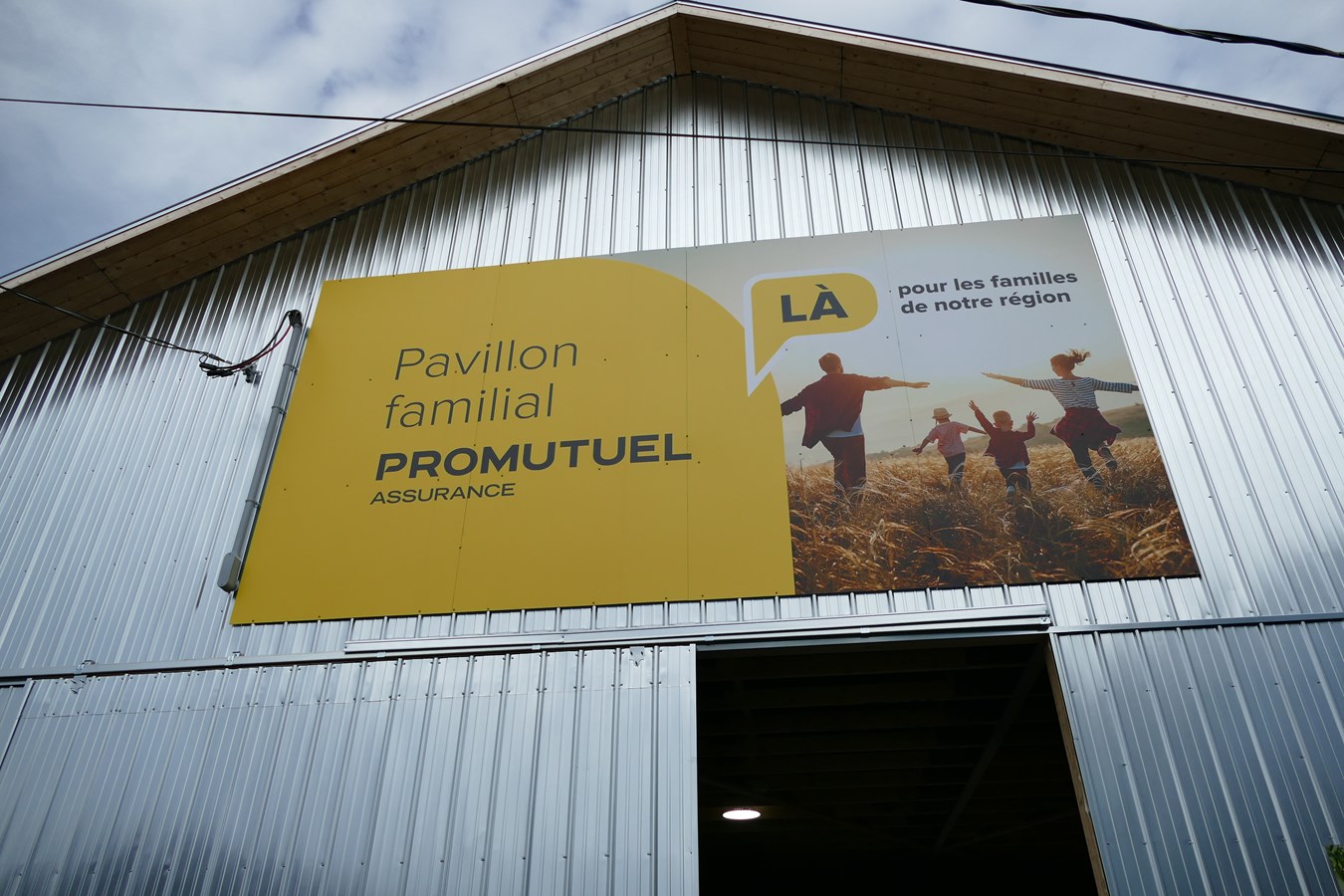 La Municipalité de Saint-Honoré inaugure deux nouvelles installations