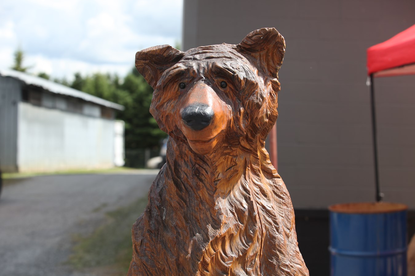 L'Exposition agricole de Beauce en images