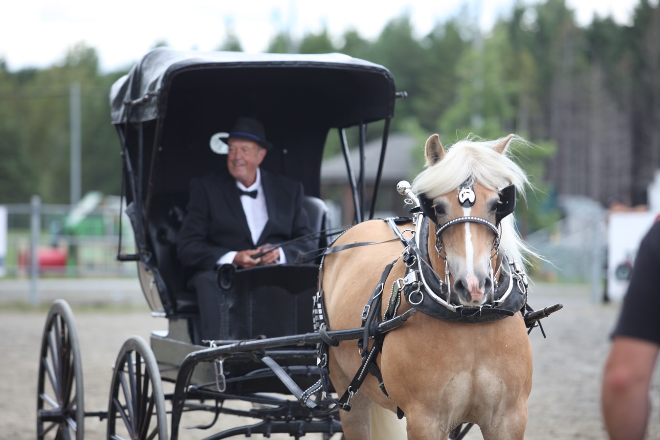 L'Exposition agricole de Beauce en images