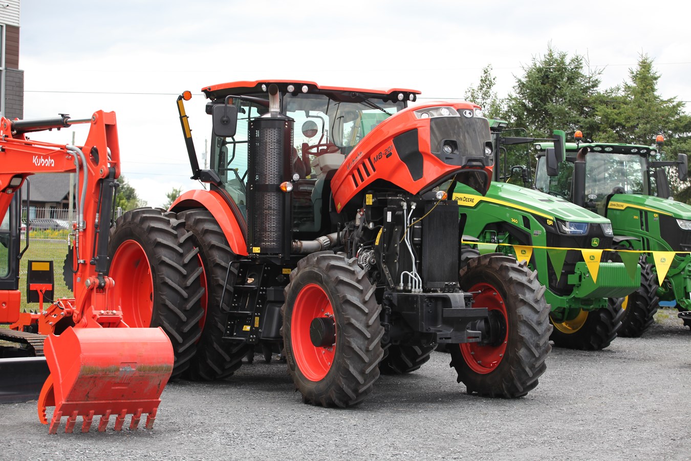 L'Exposition agricole de Beauce en images