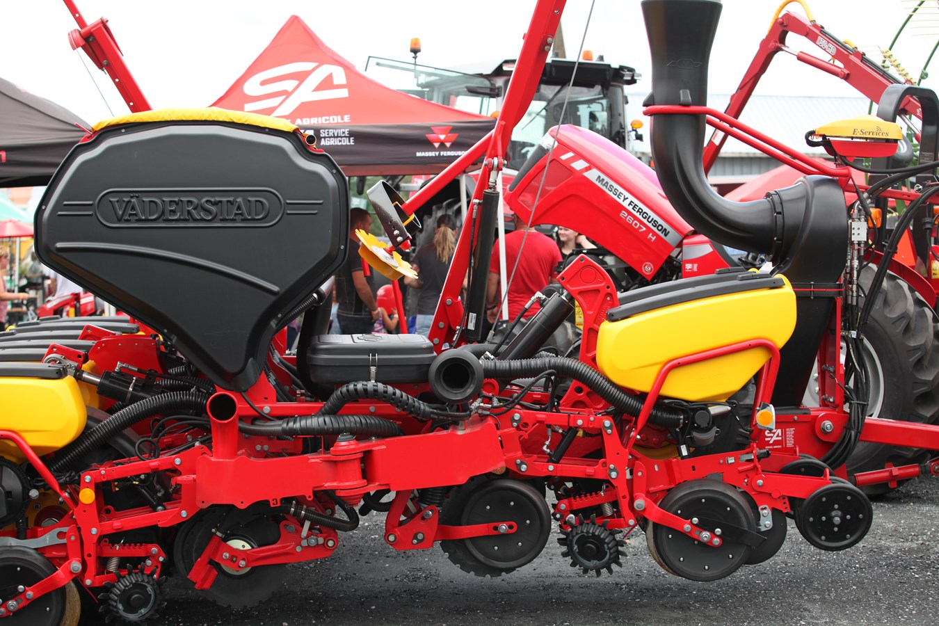 L'Exposition agricole de Beauce en images