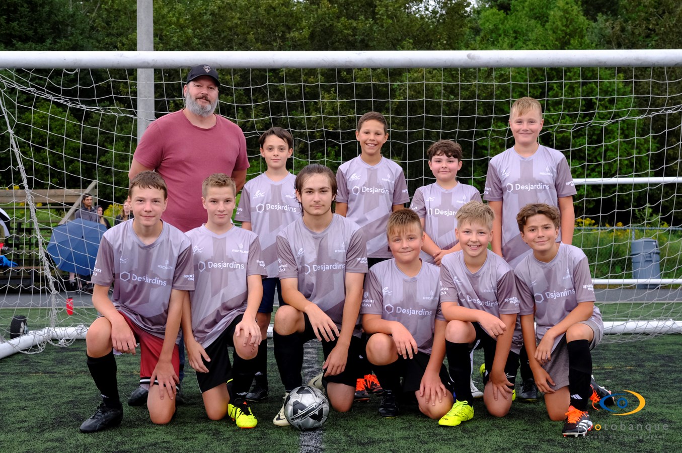 Un grande réussite pour le festival de soccer de l'Ascalon
