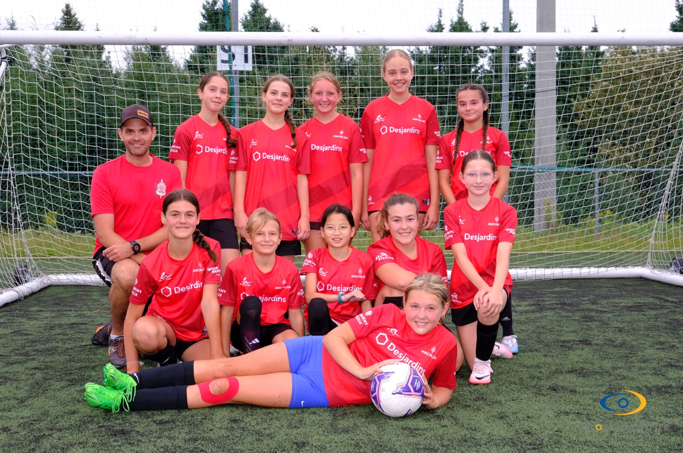 Un grande réussite pour le festival de soccer de l'Ascalon