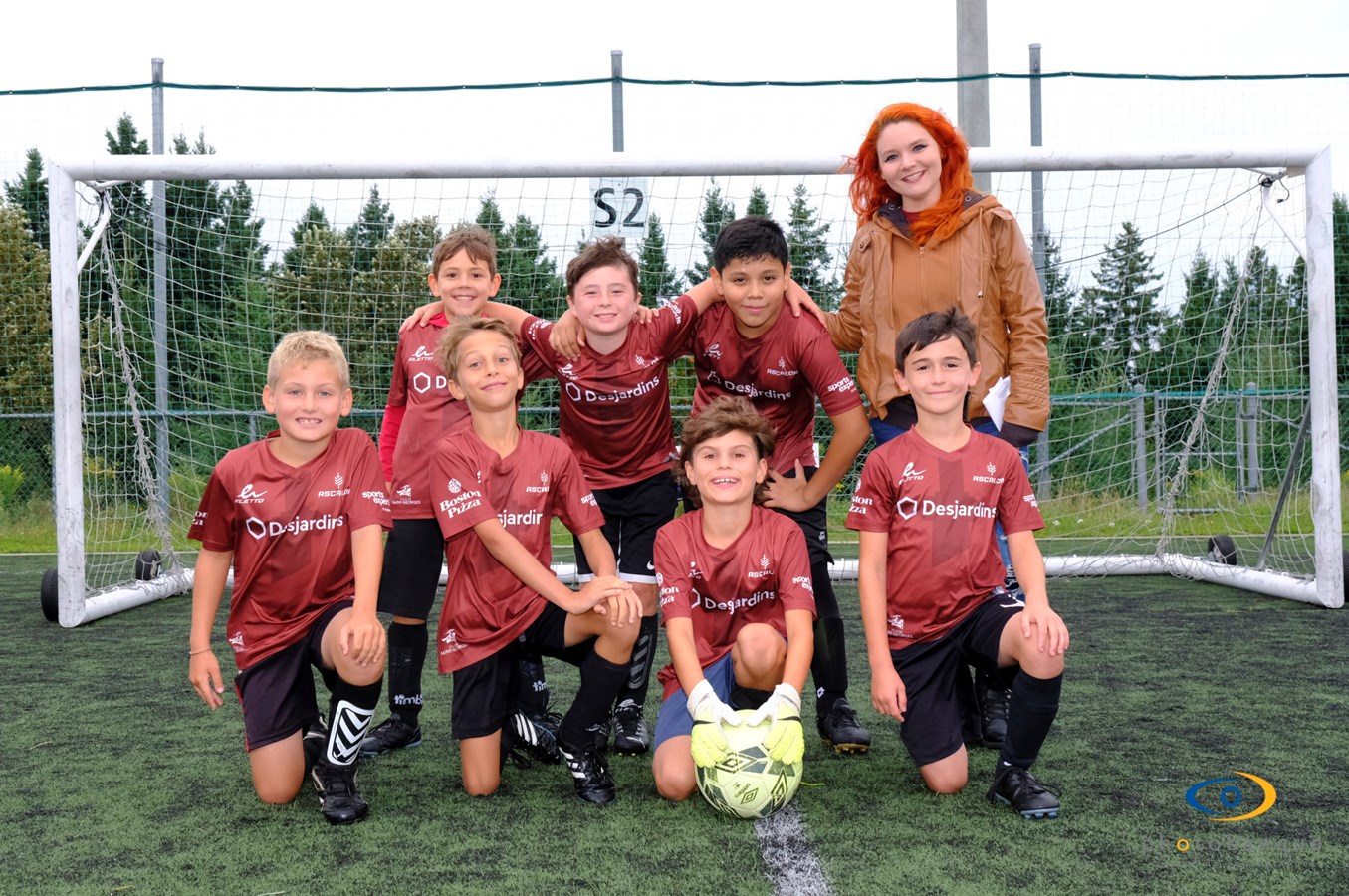 Un grande réussite pour le festival de soccer de l'Ascalon