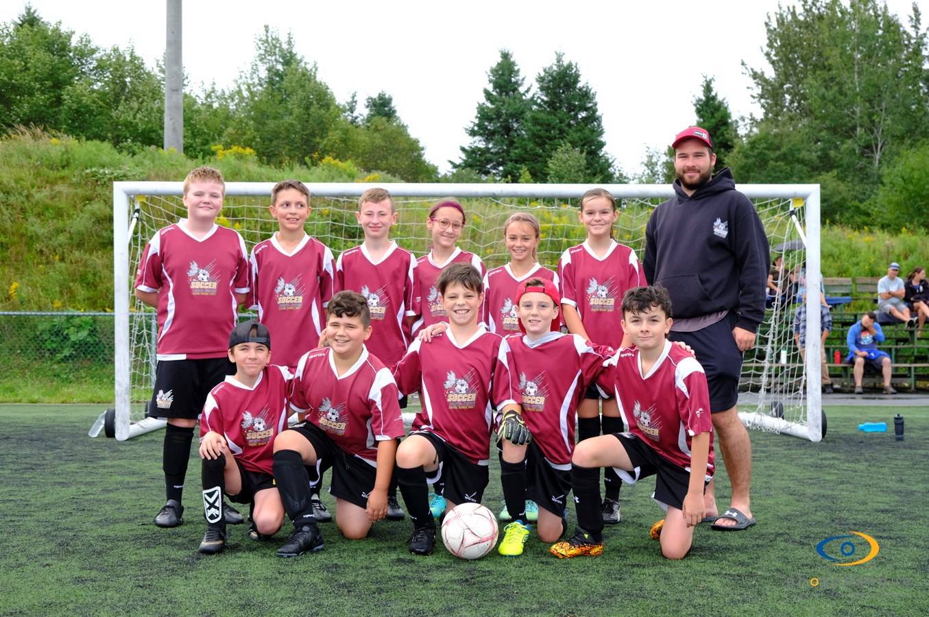 Un grande réussite pour le festival de soccer de l'Ascalon