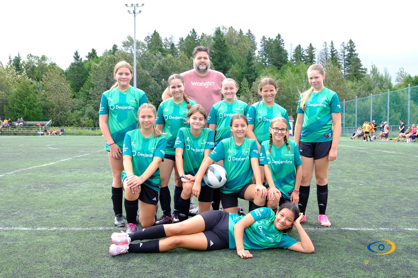 Un grande réussite pour le festival de soccer de l'Ascalon