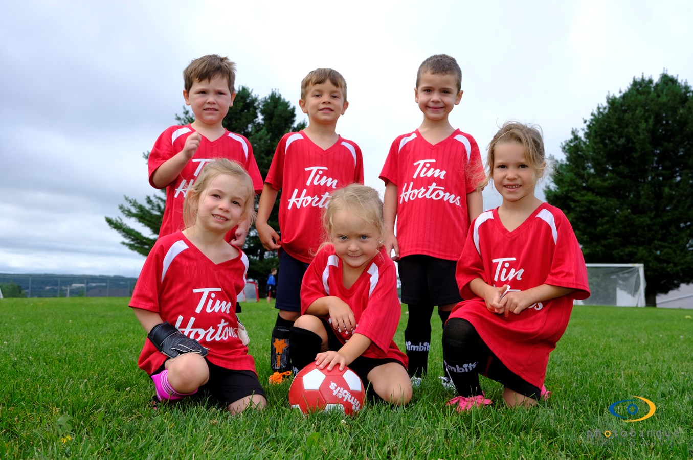 Un grande réussite pour le festival de soccer de l'Ascalon