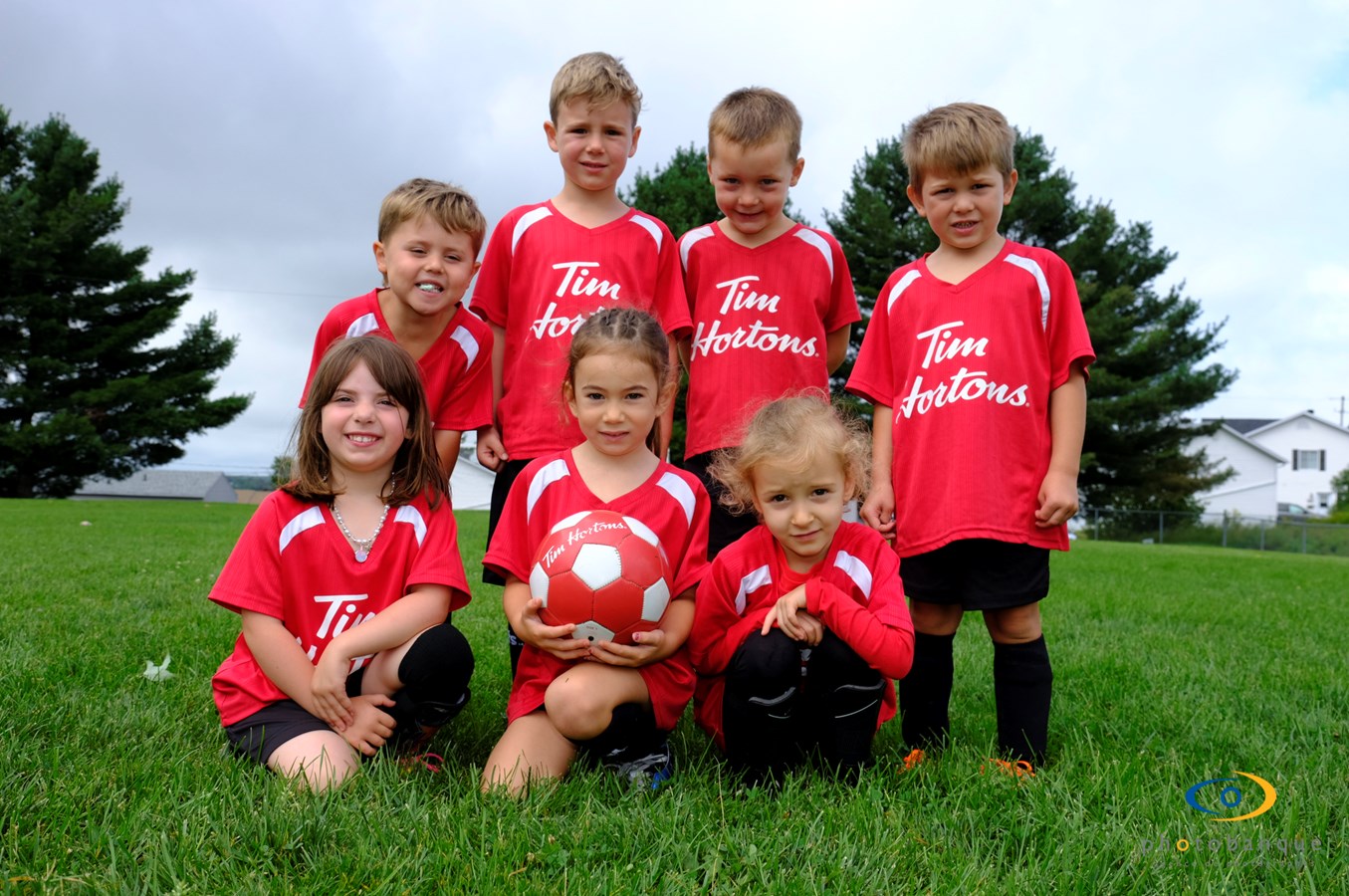 Un grande réussite pour le festival de soccer de l'Ascalon