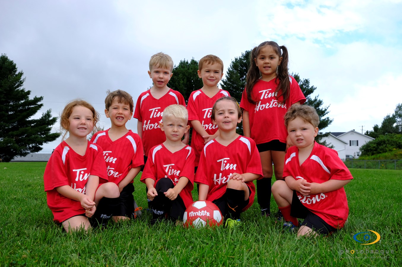 Un grande réussite pour le festival de soccer de l'Ascalon