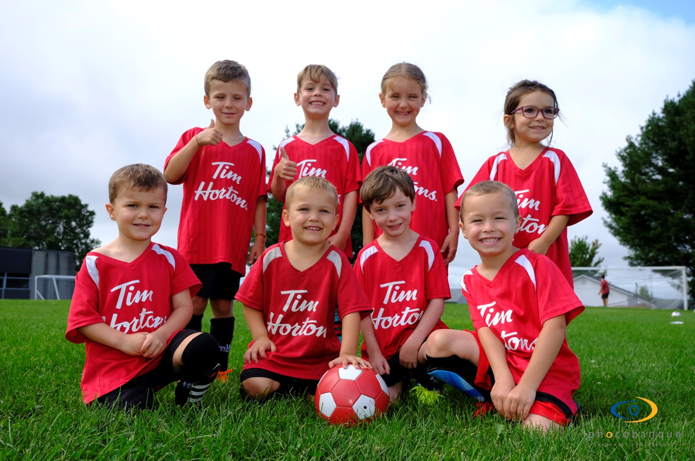 Un grande réussite pour le festival de soccer de l'Ascalon