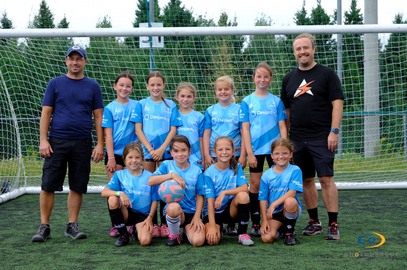 Un grande réussite pour le festival de soccer de l'Ascalon