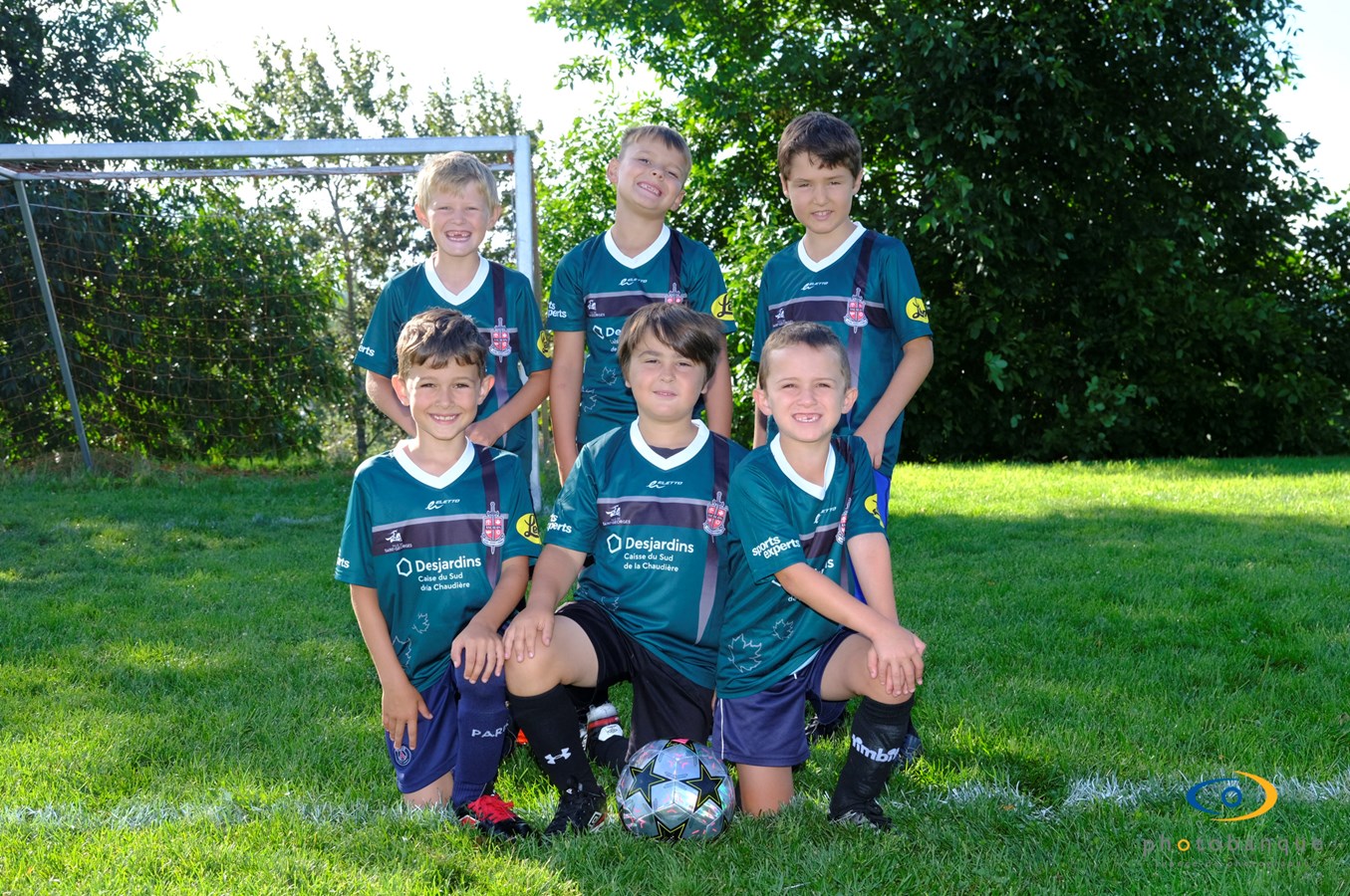 Un grande réussite pour le festival de soccer de l'Ascalon