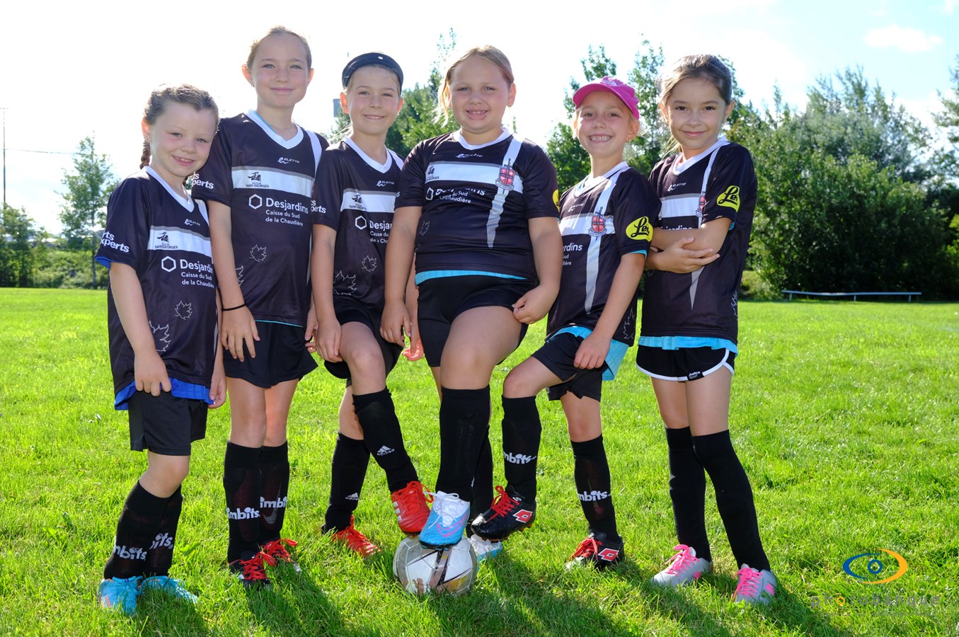 Un grande réussite pour le festival de soccer de l'Ascalon