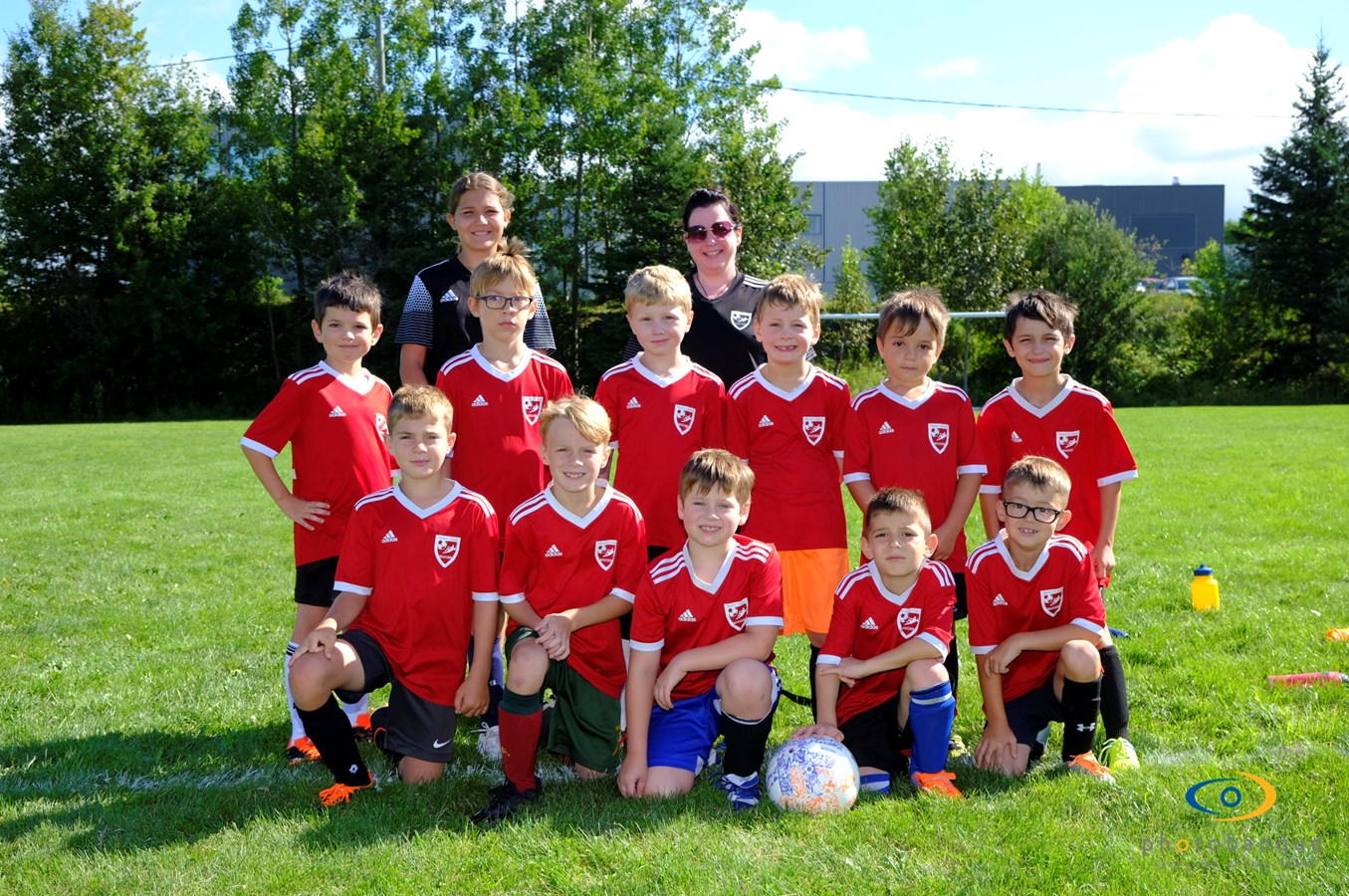 Un grande réussite pour le festival de soccer de l'Ascalon