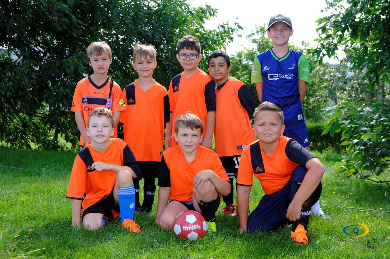 Un grande réussite pour le festival de soccer de l'Ascalon