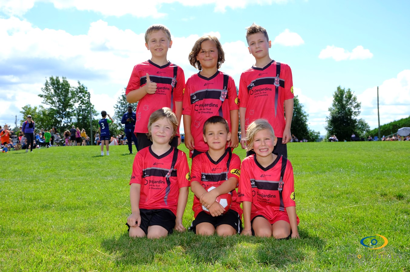 Un grande réussite pour le festival de soccer de l'Ascalon