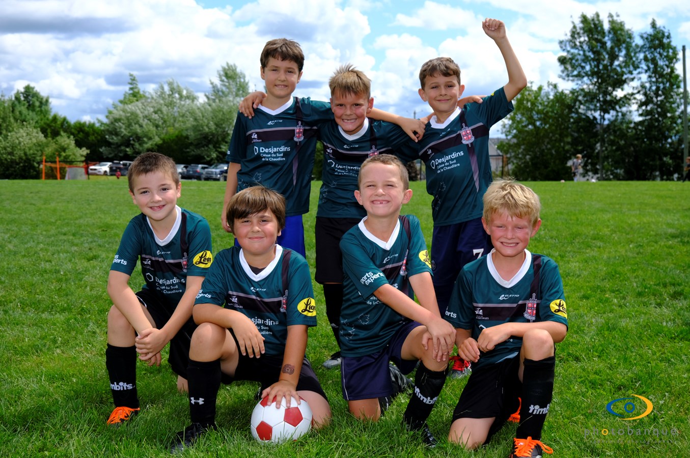 Un grande réussite pour le festival de soccer de l'Ascalon