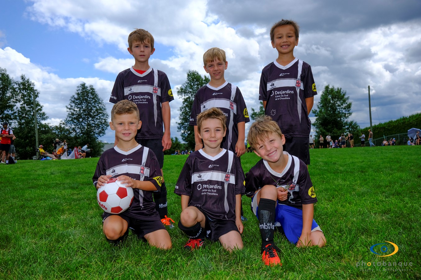 Un grande réussite pour le festival de soccer de l'Ascalon