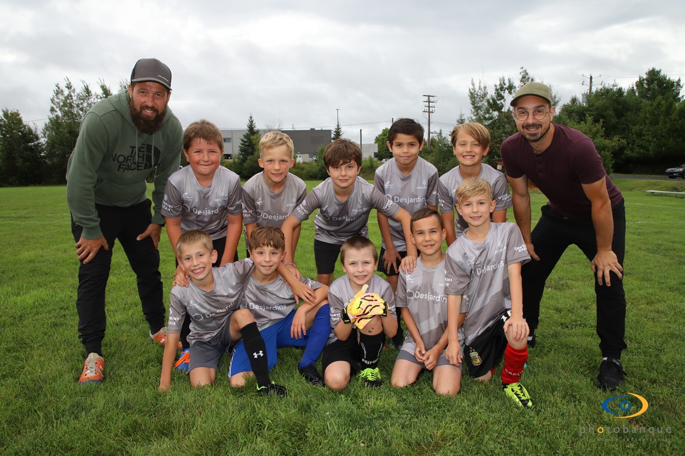 Un grande réussite pour le festival de soccer de l'Ascalon